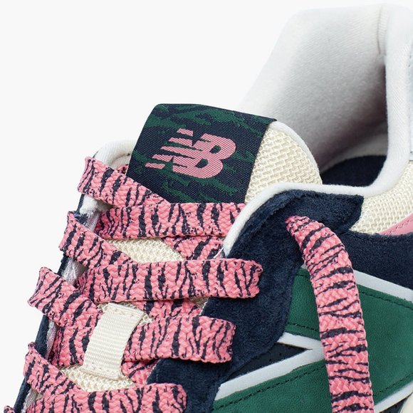 New! New Balance 57/40 Men's Sneakers! Chinese Lunar New Year Eclipse U5740CNN - Picture 4 of 7